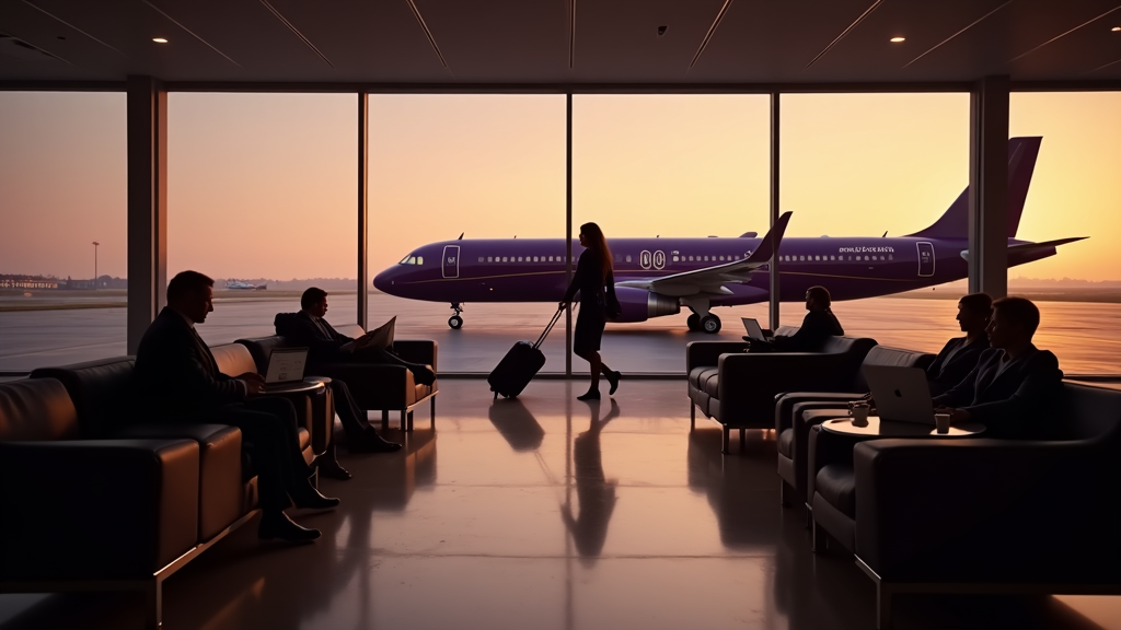 Euphoria Wings private terminal