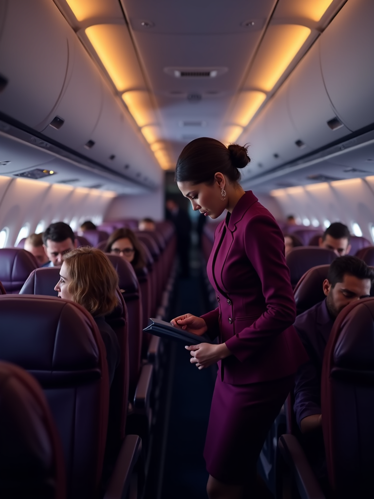 Euphoria Wings cabin service